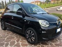 Usata Renault Twingo Intens 60 kW (82 CV) 2022 Nero Utilitaria