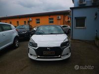 Usata DS Automobiles DS3 Sport Chic 99 CV (72 kW) 2016 Bianco Coupé