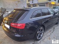 Usata Audi A6 S-Line 177 CV (130 kW) 2013 Berlina