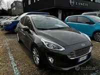 Usata Ford Fiesta 2019 Grigio Utilitaria