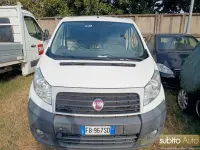 Usata Fiat Scudo 89 CV (65 kW) 2015 Bianco