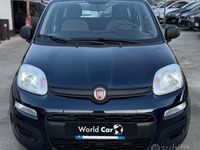 Usata Fiat Panda S 70 CV (51 kW) 2021 Blu Berlina