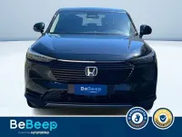 Usata Honda HR-V Elegance 107 CV (78 kW) 2022 Nero pastello SUV