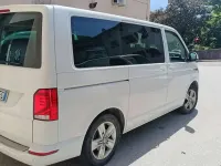 Usata VW Caravelle Comfortline 150 CV (110 kW) 2021 Bianco Furgone