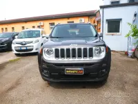 Usata Jeep Renegade Limited 140 CV (102 kW) 2016 Grigio SUV