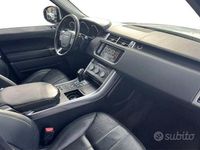 Usata Land Rover Range Rover Sport SE 249 CV (183 kW) 2017 Bianco SUV
