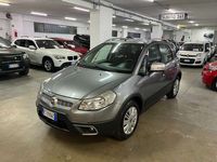 usata Fiat Sedici 1.6 16v POCHISSIMI KM!