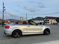 Usata BMW 120 Cabriolet 170 CV (125 kW) 2008 Grigio Cabrio