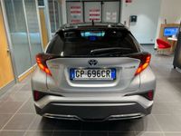 usata Toyota C-HR 2.0 Hybrid E-CVT Lounge