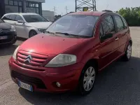 Usata Citroën C3 Elegance 68 CV (50 kW) 2006 Rosso Berlina