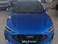 Usata Ford Focus ST-Line 125 CV (91 kW) 2023 Bluazzurro Berlina