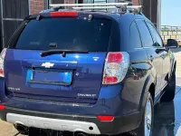 Usata Chevrolet Captiva LS 150 CV (110 kW) 2008 Bluazzurro SUV