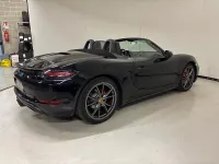 Usata Porsche 718 350 CV (257 kW) 2017 Nera Coupé