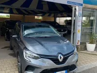 Usata Renault Clio Techno 90 CV (66 kW) 2023 Grigio Utilitaria