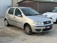 Usata Fiat Punto Dynamic 59 CV (43 kW) 2005 Grigio Utilitaria