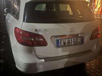 Usata Mercedes B200 Premium 136 CV (100 kW) 2014 Monovolume