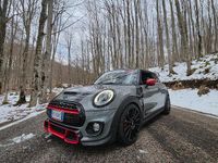 Usata Mini Cooper 192 CV (141 kW) 2016 Grigio Utilitaria