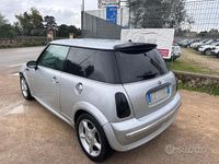 Occasion Mini ONE 75 ch (55 kW) 2003 Gris Citadine