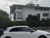 Usata Mercedes A180 136 CV (100 kW) 2019 Bianco Berlina
