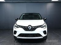 Usata Renault Captur Business 101 CV (74 kW) 2020 Bianco SUV