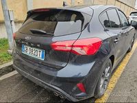Usata Ford Focus ST-Line 125 CV (91 kW) 2020 Grigio Berlina
