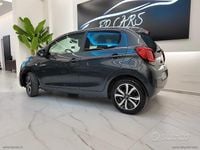 Usata Citroën C1 Feel 72 CV (52 kW) 2021 Grigio Utilitaria