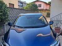 Second-hand Renault Kadjar Black Edition 116 CP (85 kW) 2021 Albastru SUV