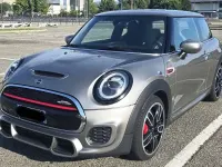 Usata Mini John Cooper Works 231 CV (169 kW) 2019 Grigio Utilitaria