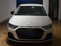 Usata Audi A1 Sportback Advanced 95 CV (69 kW) 2025 Bianco Utilitaria