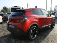 Nuova Renault Captur Techno 101 CV (74 kW) 2025 Rosso SUV