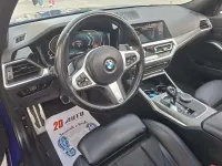 Usata BMW 320 Gran Turismo M Sport 190 CV (139 kW) 2021 Blu/azzurro Coupé