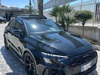 Usata Audi RS3 399 CV (293 kW) 2022 Nero Berlina