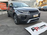 Usata Land Rover Range Rover evoque SE Dynamic 150 CV (110 kW) 2018 Grigio SUV