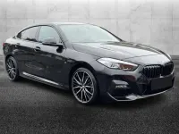 Usata BMW 218 Gran Coupé M Sport 136 CV (100 kW) 2024 Nero Coupé