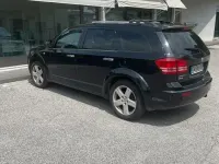Usata Dodge Journey 140 CV (102 kW) 2009 Nero SUV