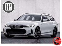 Usata BMW 318 M Sport 150 CV (110 kW) 2025 Alpinweiss iii Station wagon