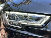 Usata Audi A3 Admired 116 CV (85 kW) 2019 Berlina