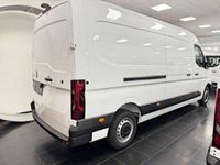 Nuova Renault Master 131 CV (96 kW) 2025 Bianco Monovolume