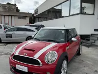 Usata Mini Cooper S Coupé 184 CV (135 kW) 2012 Rosso Coupé