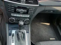 Usata Mercedes C220 170 CV (125 kW) 2013 Grigio Berlina