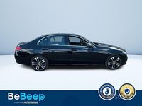Occasion Mercedes C220 200 ch (147 kW) 2022 Noir Berline