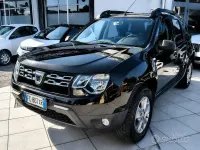 Usata Dacia Duster 109 CV (80 kW) 2016 Nero SUV