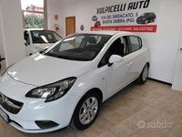 Usata Opel Corsa 90 CV (66 kW) 2015 Bianco Berlina