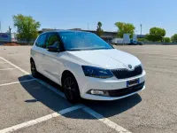 Usata Skoda Fabia Design Edition 90 CV (66 kW) 2016 Utilitaria