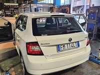 Usata Skoda Fabia Active 75 CV (55 kW) 2017 Berlina