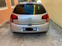 Usata Citroën C3 68 CV (50 kW) 2011 Grigio Berlina