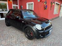 Usata Mini Cooper S 175 CV (128 kW) 2008 Nero Utilitaria