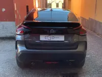Usata Citroën C4 PureTech 131 CV (96 kW) 2022 Platinum grey Berlina