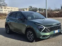 Usata Kia Sportage GT-Line 179 CV (131 kW) 2024 SUV