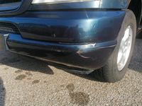 Usata Mercedes ML270 163 CV (119 kW) 2000 Blu SUV